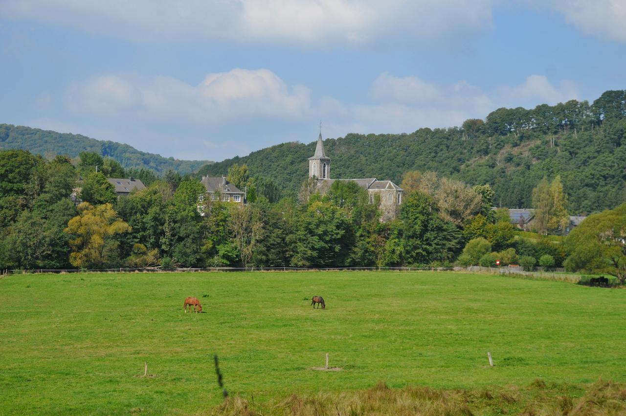 La Boverie Rendeux Luaran gambar